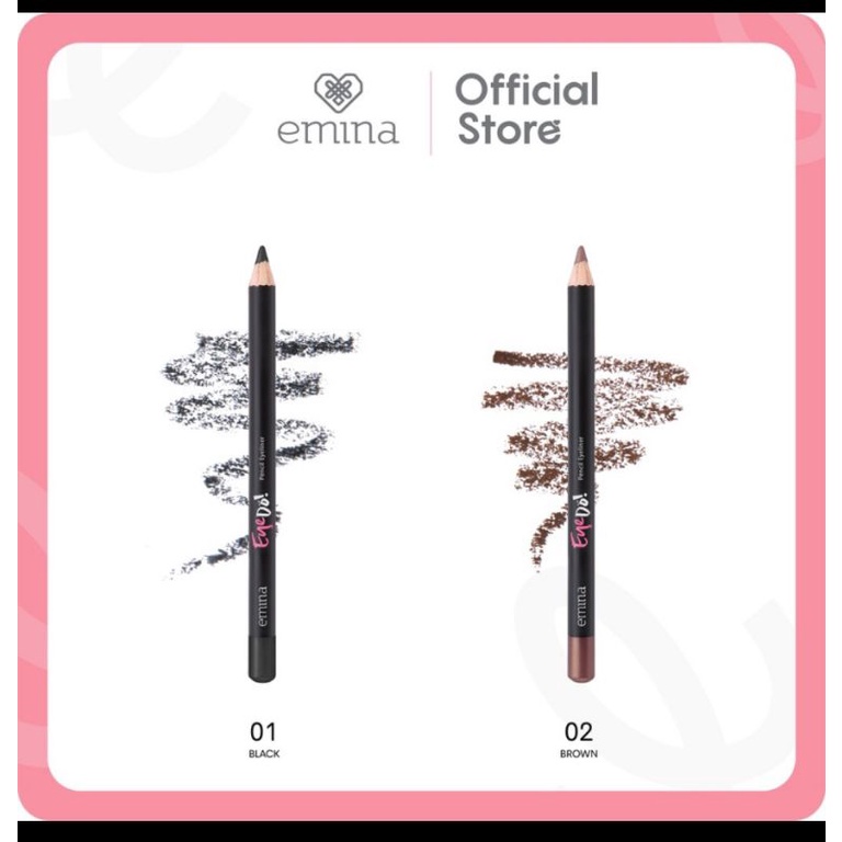 Emina Eye Do Liner Pencil