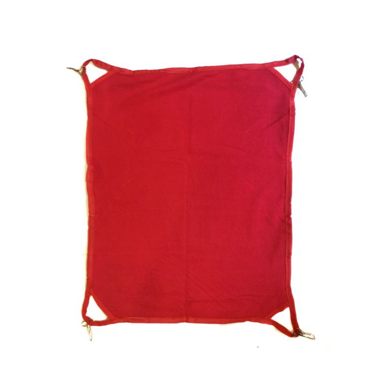 HAMMOCK 50 X 40 CM / AYUNAN KUCING / RANJANG KUCING / AKSESORIS KANDANG KUCING-2