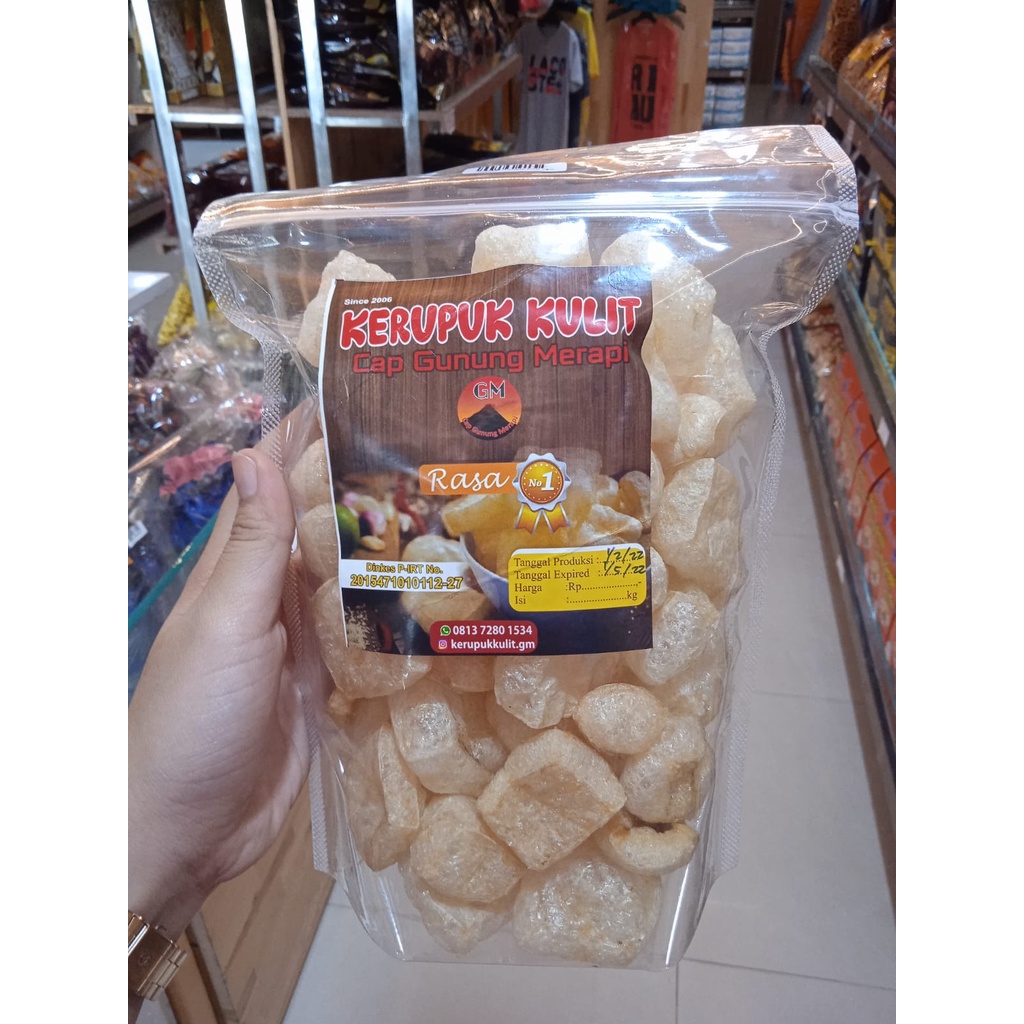

KERUPUK KULIT CGM