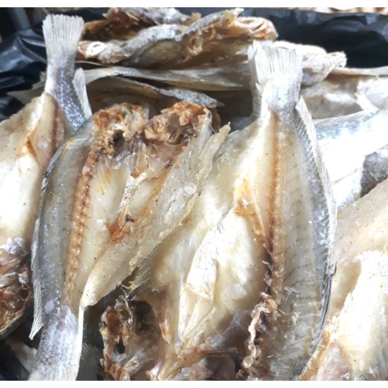 

Ikan Samge Belah 250gram