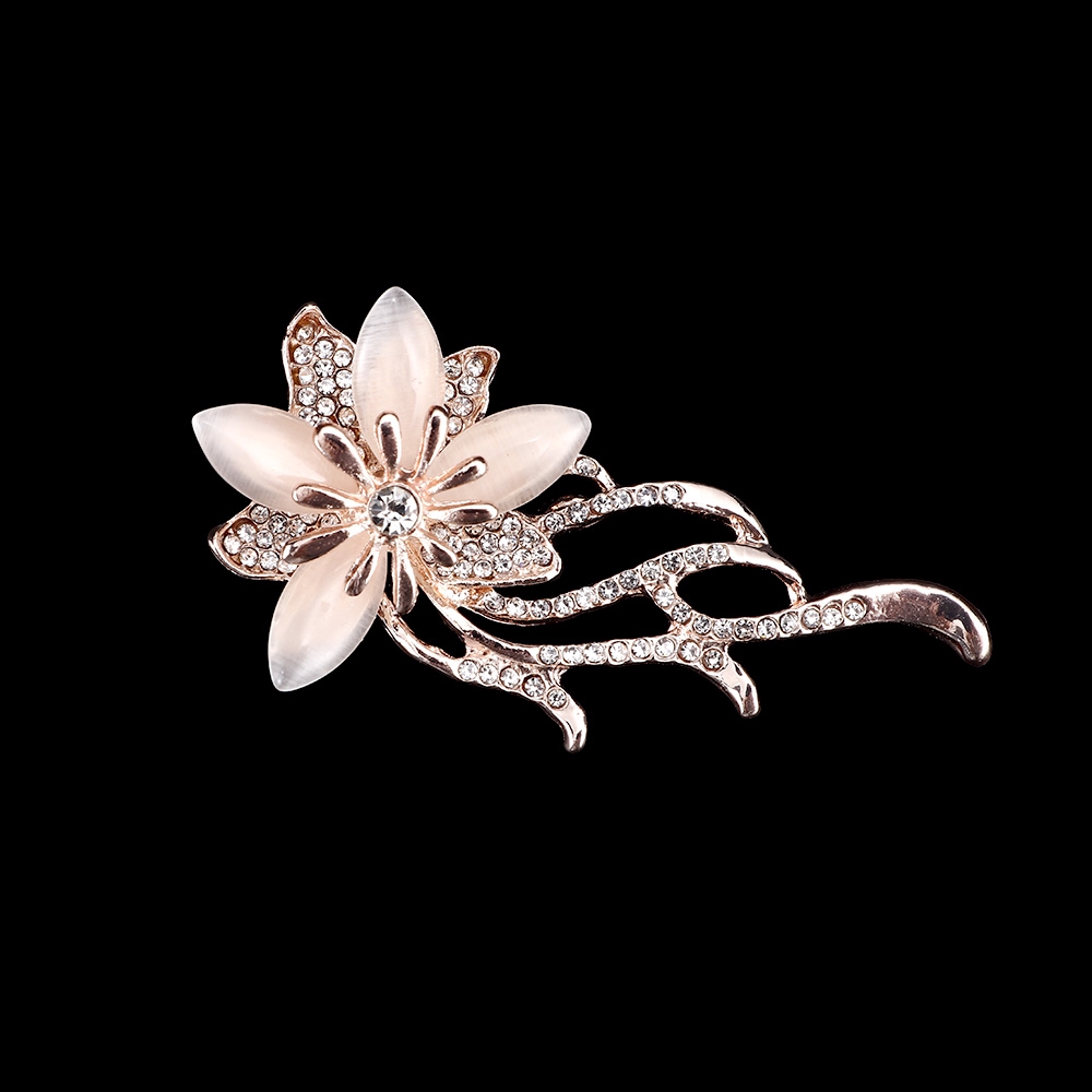 Mxbeauty Bros Kristal Akrilik Warna Emas