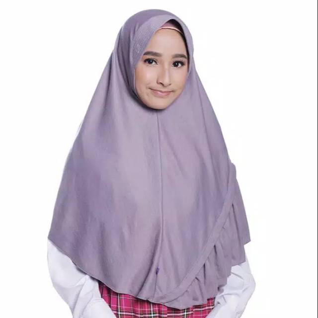 Kerudung Rabbani NK Pony