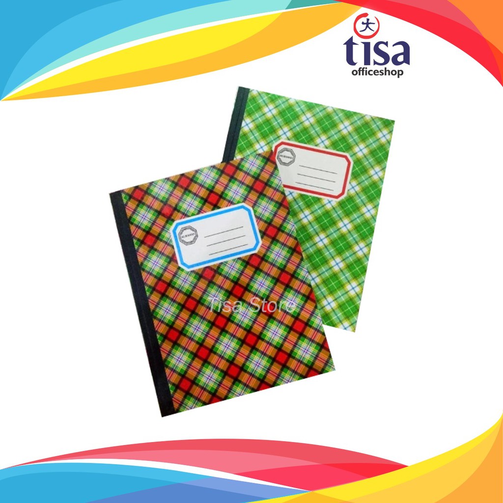 

Buku Tulis Kuramas Quarto 100 lembar