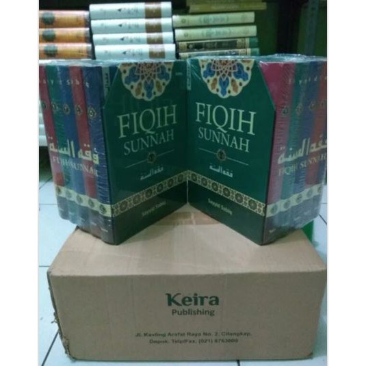 Fiqih Sunnah Sayyid Sabiq