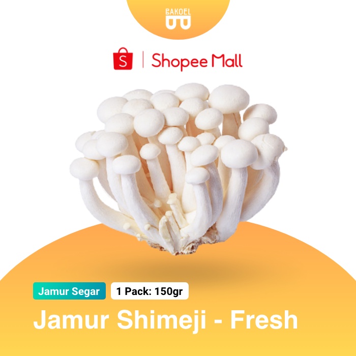 

Jamur Shimeji (Harga Per Pack) - Bakoel Sayur Online