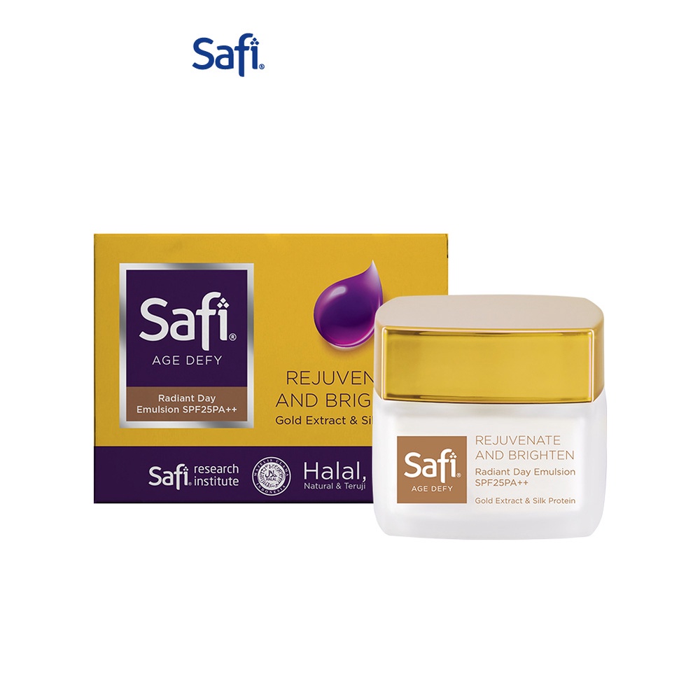 SAFI Age Defy Day Cream Emulsion SPF 25 PA++