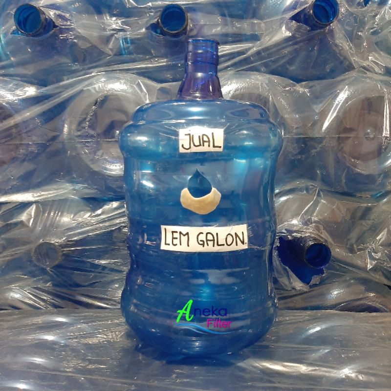 

lem galon bocor