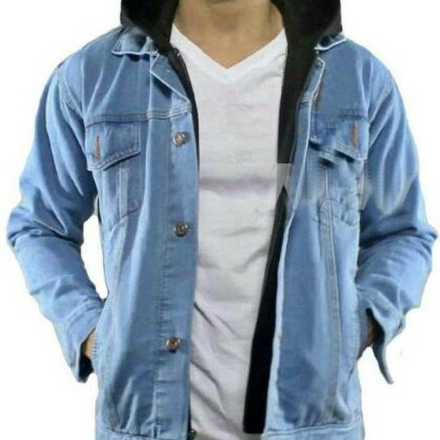 hoodie jeans