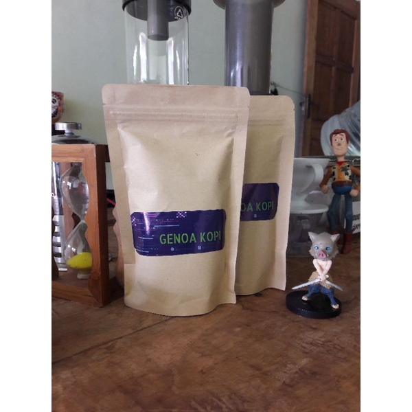 

robusta gayo 150gram