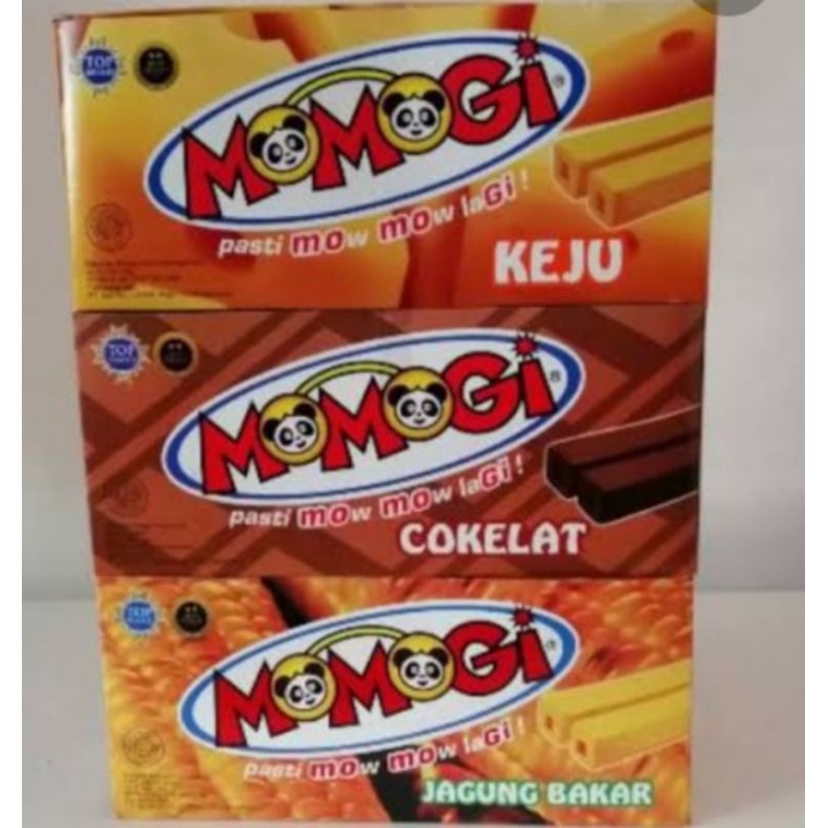 

MoMoGi Varian rasa 8x20gr