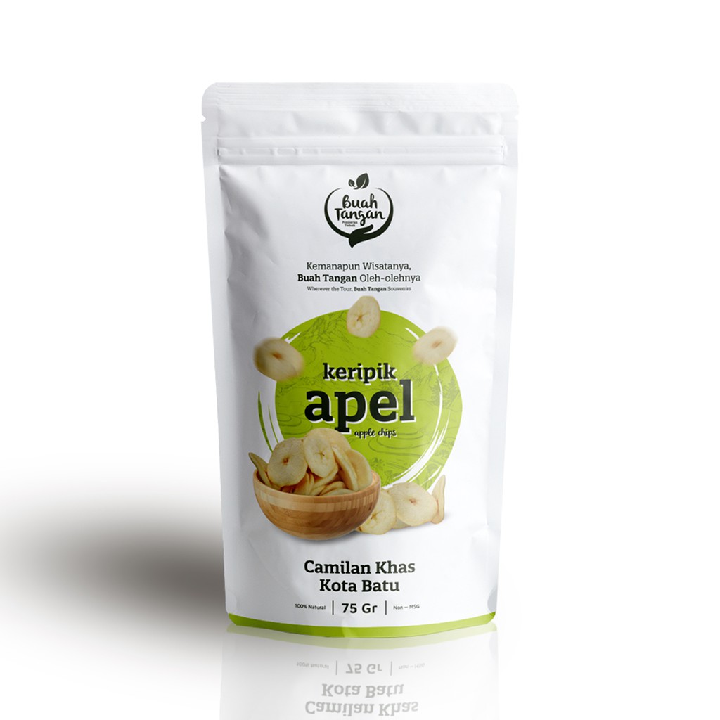 

Keripik Apel Buahtangan