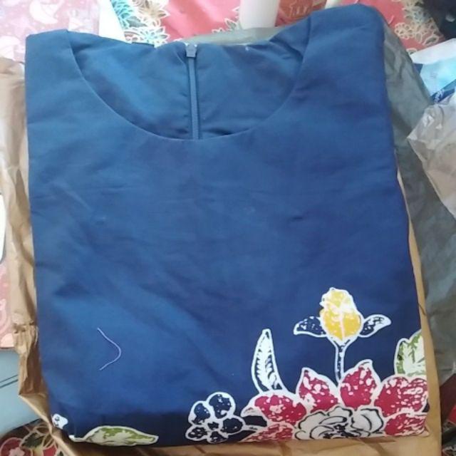 Blus Lonceng. Full Tricot