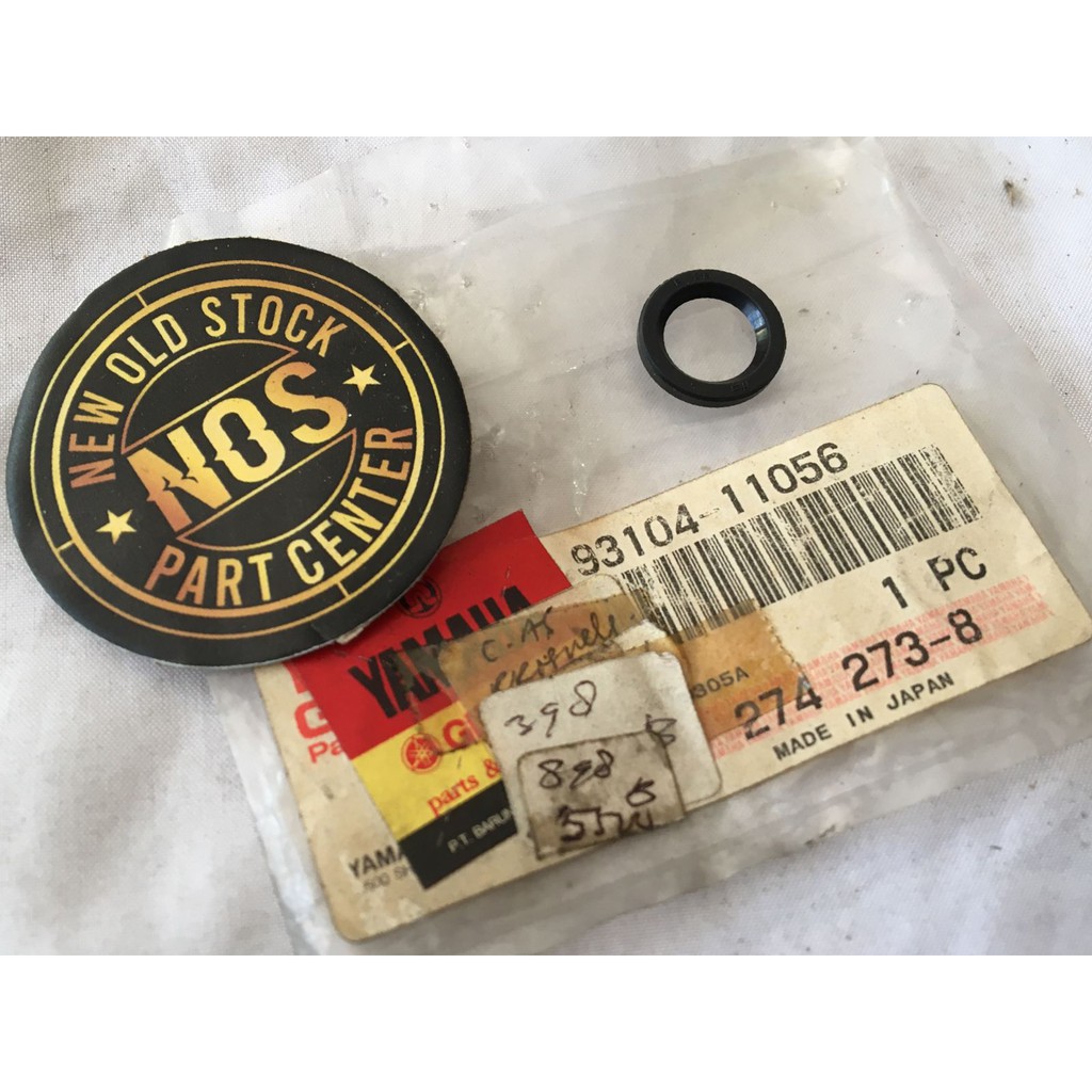 SIL SEAL SEGITIGA KOPLING PERSNELING PERSNEL OPERAN GIGI ALFA CHAMP F1Z FIZ F1ZR FIZR ORIGINAL ORI A