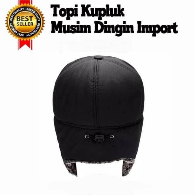 Topi Kupluk Musim Dingin Topi Winter / Salju 008