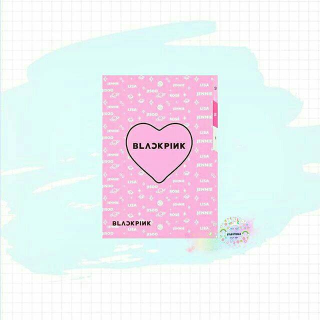 

BLACKPINK FOLDER