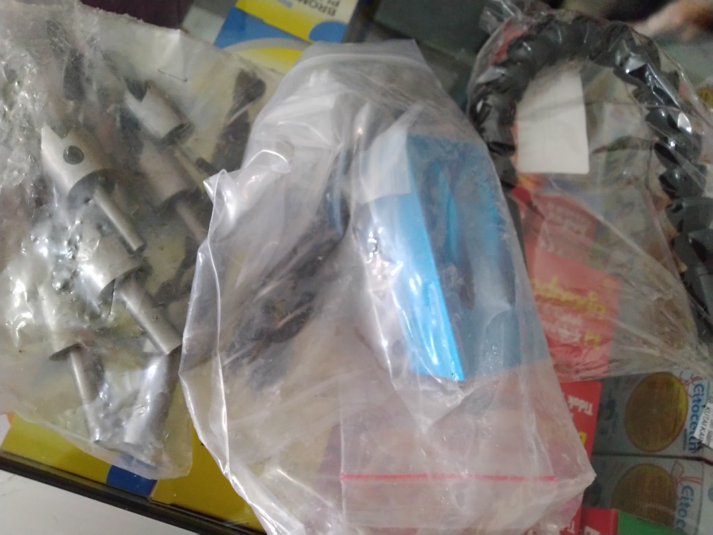 Sambungan Ekstensi Flexibel Shaft Bits Extention Screwdriver