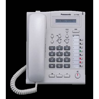 PANASONIC KX-T7665 (Key Telepon) - Telepon Kabel