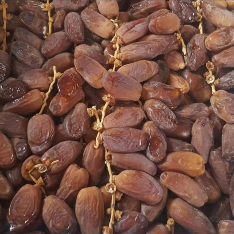 Kurma Tunisia Tangkai Curah 1kg