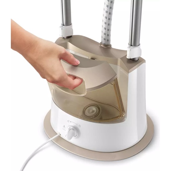 PHILIPS Easy Touch Stand Steamer GC488/60 - Setrika Mesin Uap GC488