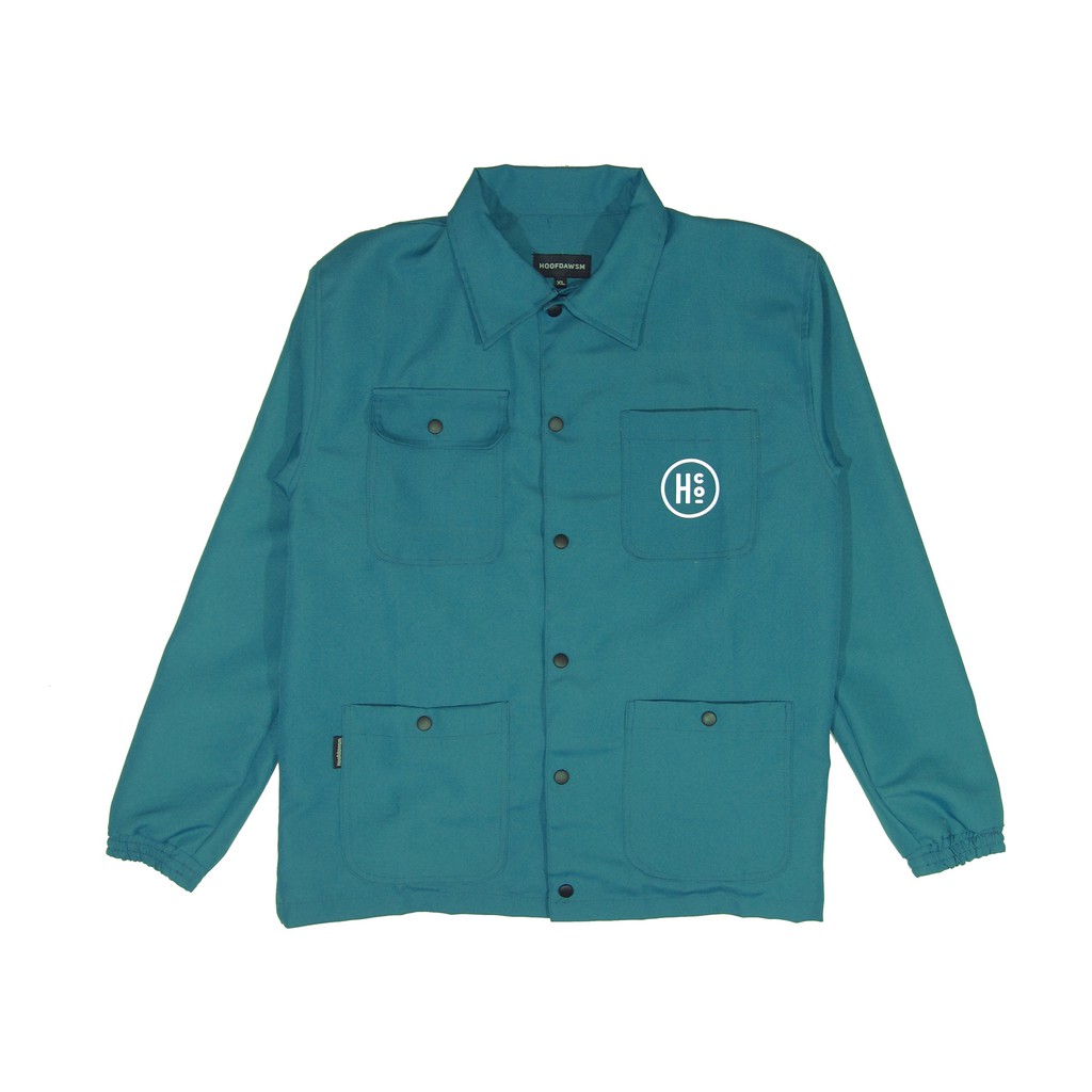 Hoofdawsm Coach Jacket Tosca