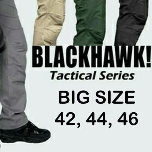 ♥ CelanaTactical Blackhawk Panjang / Celana Blackhawk PE Pria Wanita ✵