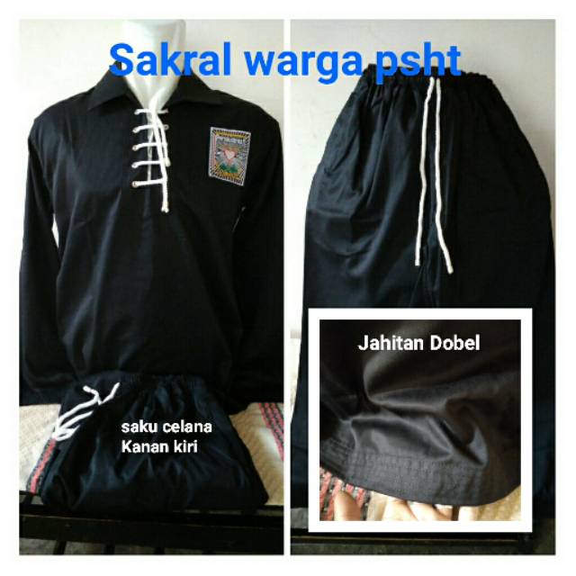 Size Jumbo Xxl Dan Xxxl Sakral Warga Psht 1 Stell Shopee Indonesia