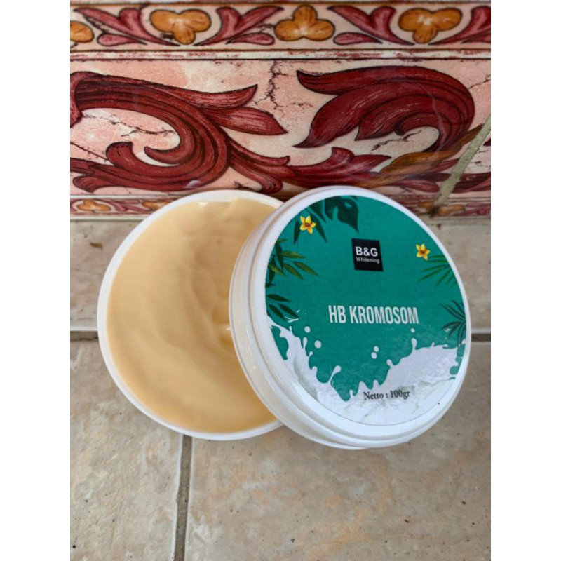 HANDBODY PEMUTIH BADAN AMPUH 100GR