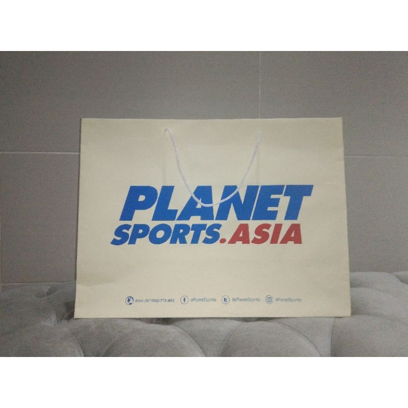paper bag planet sport ori