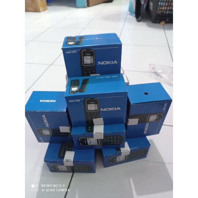Handphone Nokia Handphone Jadul Nokia 1280 Nokia Jadul Murah Hp Nokia Murah Nokia Jadul Baru-4