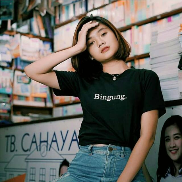 Bingung Tee