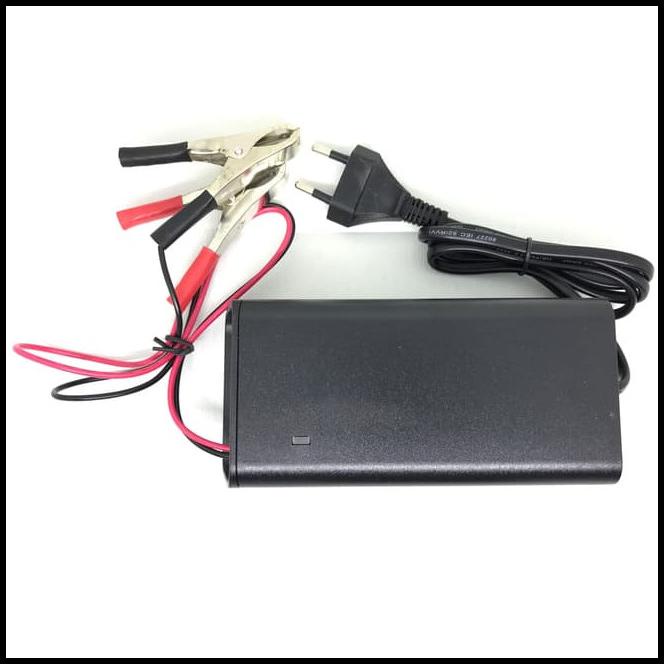 Charger Aki 12V-10A