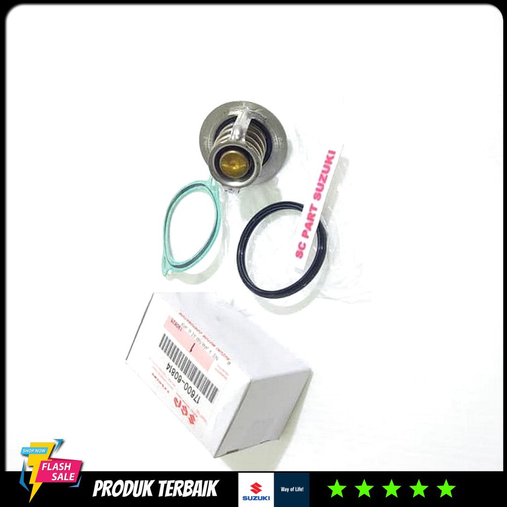 Thermostat Mesin Suzuki Futura