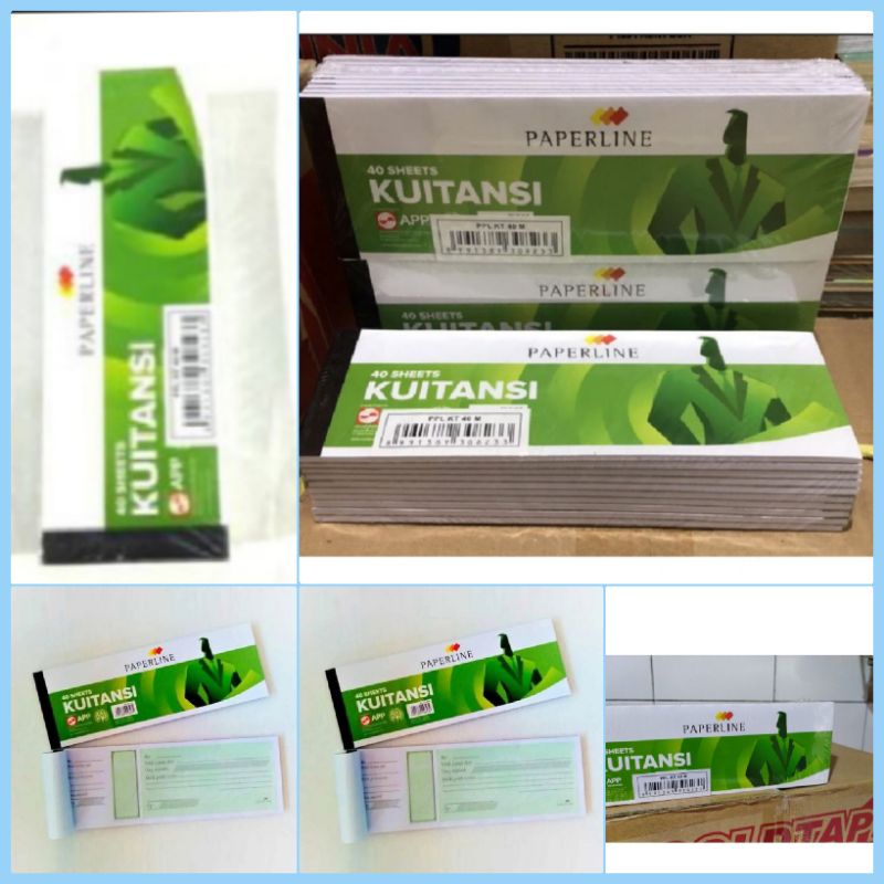 Kuitansi kecil