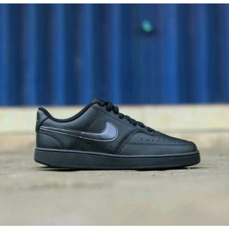 Nike Court Vision Black