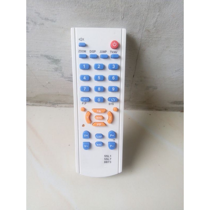 remot tv china