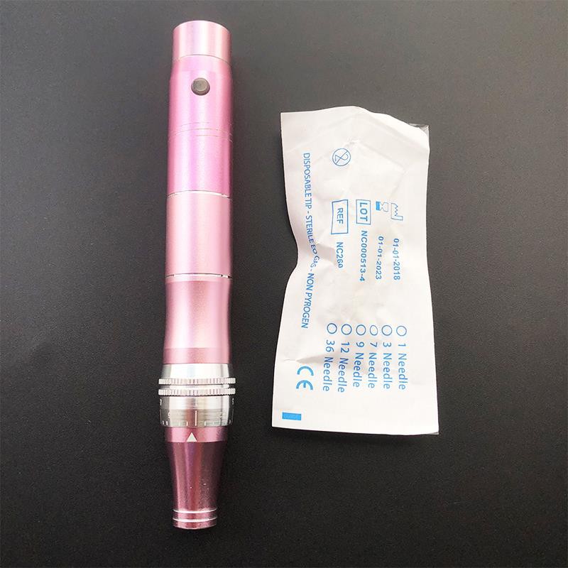 

PRODUK IMPORT 20pcs Electic Derma for pen Needles 9 12 36 42 pin Cartridge For Auto Derma pen