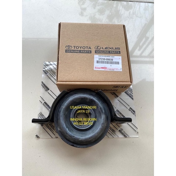 CENTER BEARING ASSY GANTUNGAN KOPEL INNOVA REBORN HILUX REVO