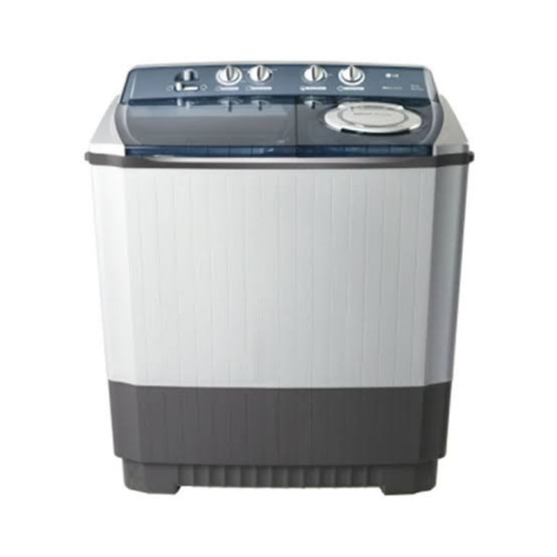 MESIN CUCI LG P905RTB/P9050RTB 2 TABUNG 9KG 350 WATT