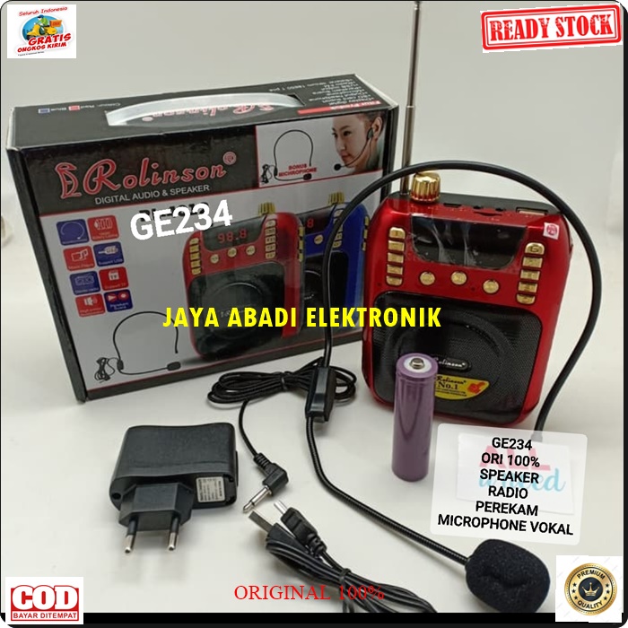 G234 ORIGINAL SPEAKER MEETING BLUETOOTH PORTABLE BISA REKAM SUARA MIC CAS WIRELESS SPIKER MEETING CHARGER METING SPK SPEKER BLUETOT BLUETOOT BLUTUT BLUETUT USB MMC MP3 PENGERAS SUARA SOUNDBEST KARAOKE VOKAL VOCAL ARTIS PROFESIONAL PRO SOUND BEST SISTEM AU