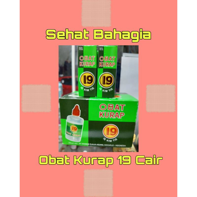 Obat Kurap19 Cair