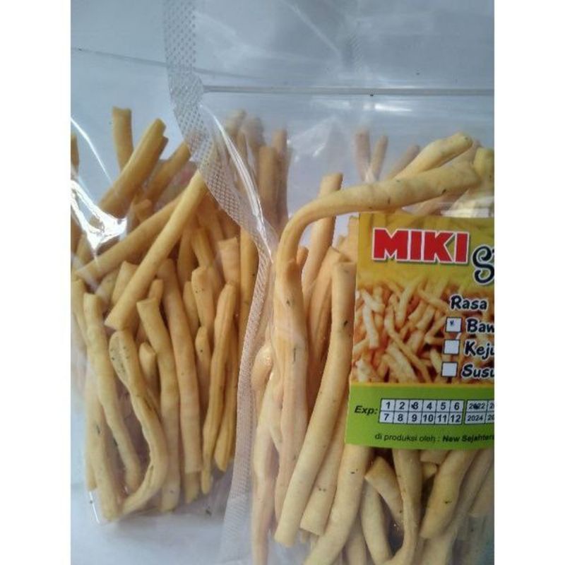 

stik bawang miki