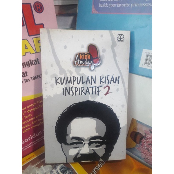 Jual Kumpulan Kisah Inspiratif | Shopee Indonesia