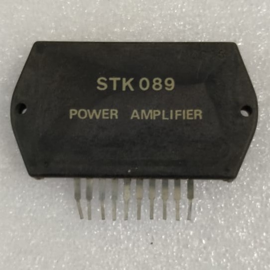 IC STK089 STK 089 Power Amplifier
