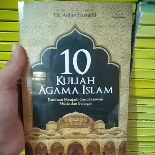 10 kuliah agama islam