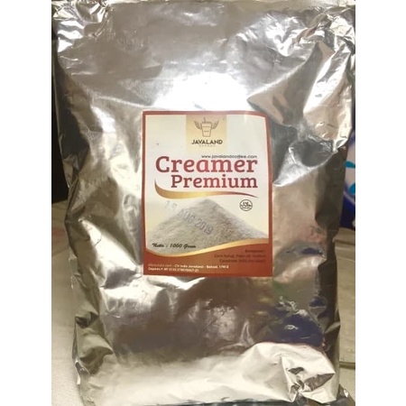 Krimer- Krimer Premium Javaland 1 Kg -Krimer.