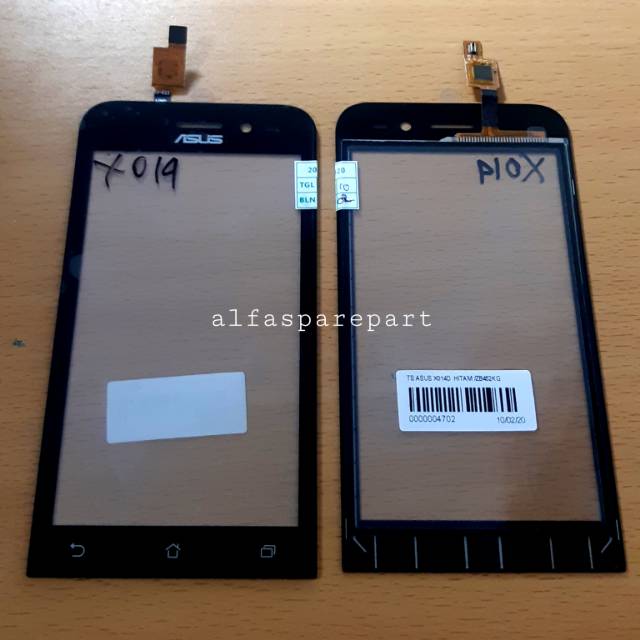 TS / TOUCHSCREEN ASUS X014D / X009DA /ZB452KG HITAM