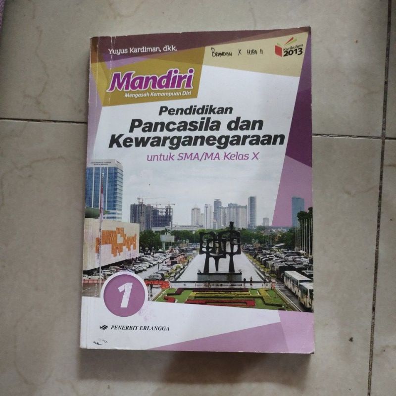 PPKn kelas 10