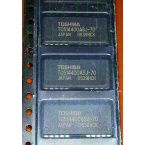 5pcs TC514400Asj-70 TC514400Asj-70 SOJ Original