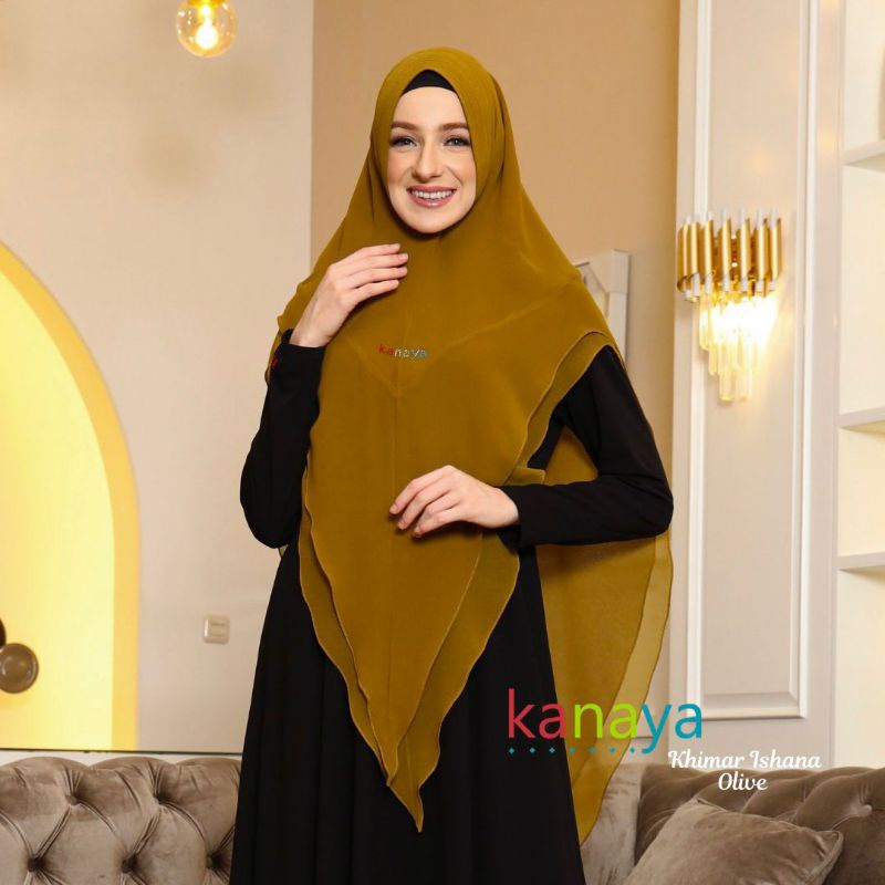 Khimar ISHANA by KANAYA