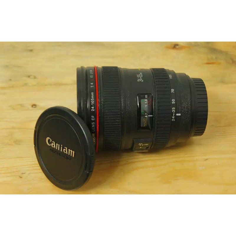Mug kamera canon